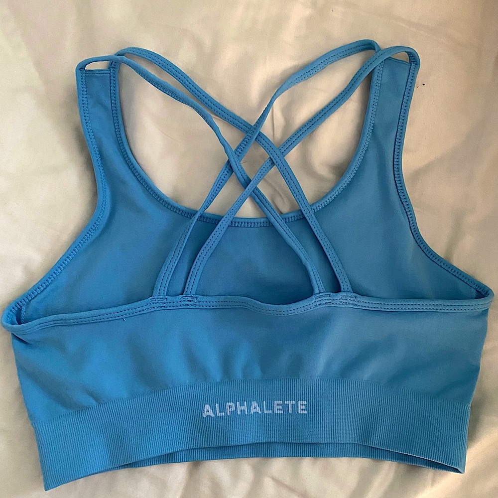 NWT ALPHALETE Revival Bra
